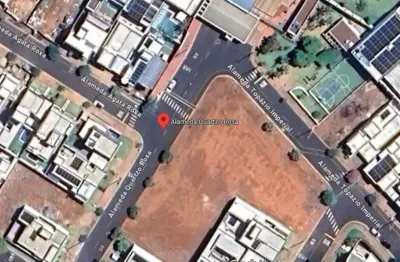 Terreno em condomínio fechado à venda no Grand Ville, Uberlândia 