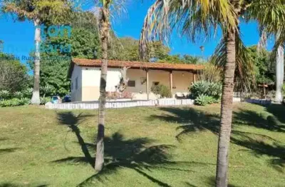 Chácara de tirar o fôlego a venda em cascalho rico-mg: ideal para pescaria e descanso! 2 quartos, 1 suíte,