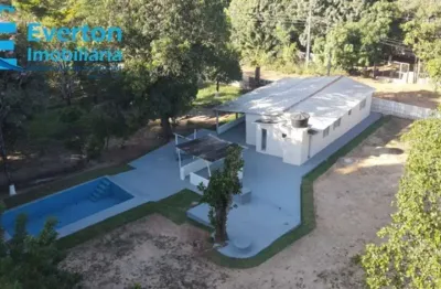 Chácara / sítio com 3 quartos à venda na Área Rural de Uberlândia, Uberlândia 