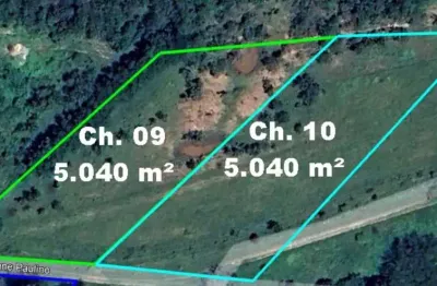 Chácaras à venda em uberlândia-mg: oportunidade imperdível com 10.080,00 m² na área rural próxima ao motel palácio!