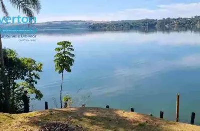 Rancho - baía de miranda 7.150m2 - empreendimentos, moradia e lazer. condomínio fechado, lugar maravilhoso,  na beira da represa .