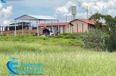 Fazenda no triângulo mineiro - município de campina verde. própria para pecuária.