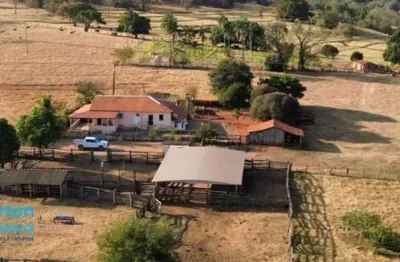 Fazenda à venda na Zona Rural, Campina Verde 