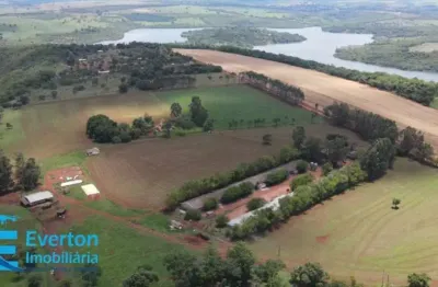Fazenda uberlândia - mg com 48.61 hectares - 10.04 alqueires