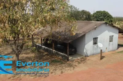Fazenda próxima a uberlândia - mg com 47.79 hectares - 9.87 alqueires.