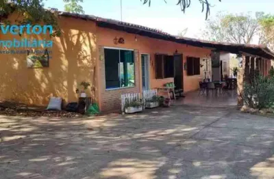Chácara / sítio com 3 quartos à venda na Área Rural de Uberlândia, Uberlândia 