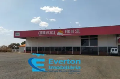 Terreno à venda na Área Rural de Araguari, Araguari 