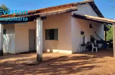 Chácara / sítio com 2 quartos à venda na Área Rural de Uberlândia, Uberlândia 