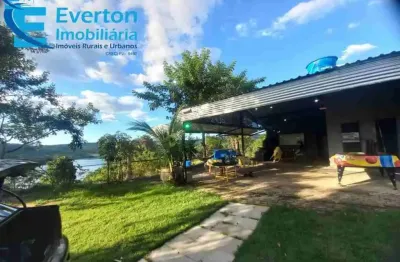 Rancho região do capim branco i, sentido estrada do pau furado/trilha do leite.