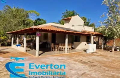Chácara / sítio com 2 quartos à venda na Área Rural de Uberlândia, Uberlândia 