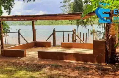 Rancho no miranda viii - condomínio fechado, moradia e lazer