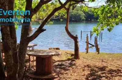 Rancho no miranda condomínio fechado, apenas 35km de uberlândia, com piscina, hidromassagem