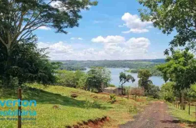 Chácara 20.200m2 - miranda. moradia, lazer, piscicultura e outras atividades rurais.