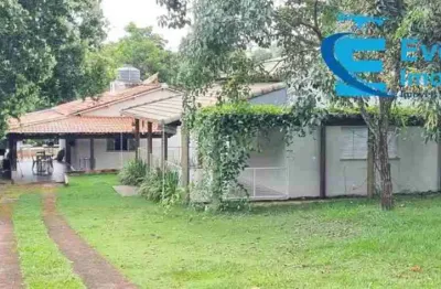 Chácara com área de 5.570,025 m², oprotunudade - moradia, lazer e pequenas atividades rurais