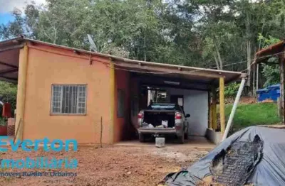 Rancho 3.200m2 - condomínio fechado miranda i - moradia e lazer.