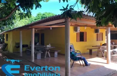 Fazenda à venda na Zona Rural, Guiratinga 