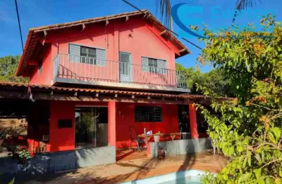 Chácara / sítio com 4 quartos à venda na Área Rural de Uberlândia, Uberlândia 