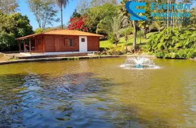 Oportunidade! chácara com 20.000 m2 - miranda ii - portal do lago