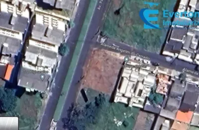 Terreno comercial à venda no Bosque dos Buritis, Uberlândia 