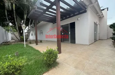 Casa com 4 quartos à venda no Cancelli, Cascavel 