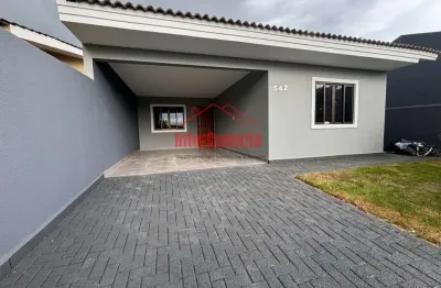 Casa com 3 quartos à venda no Canadá, Cascavel 