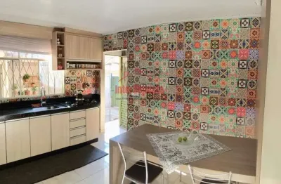 Casa com 3 quartos à venda no Recanto Tropical, Cascavel 