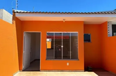 Casa com 2 quartos à venda no Esmeralda, Cascavel 