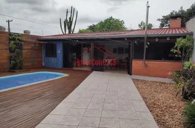 Casa com 3 quartos à venda no Neva, Cascavel 