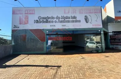 Ponto comercial para alugar no Centro, Cascavel 