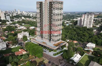 Apartamento com 2 quartos à venda no Centro, Cascavel 