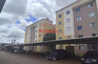 Apartamento à venda no bairro santa cruz - cascavel/pr