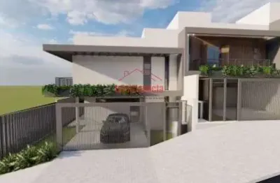 Casa à venda no bairro vila tolentino - cascavel/pr
