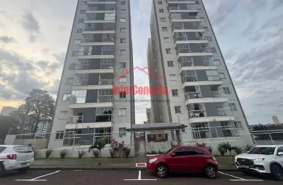 Apartamento para alugar no bairro cancelli - cascavel/pr