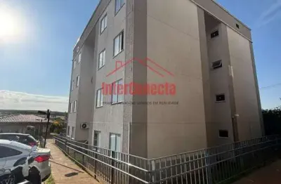 Apartamento com 2 quartos para alugar no Floresta, Cascavel 