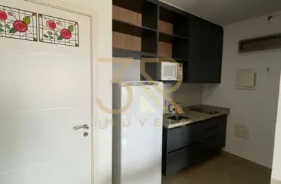 Apartamento com 1 quarto para alugar na rua afonso taranto, nova ribeirânia, ribeirão preto, 36 m2 por r$ 1.950