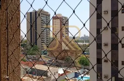 Apartamento com 3 quartos para alugar na rua humaitá, santa cruz do josé jacques, ribeirão preto, 110 m2 por r$ 3.500