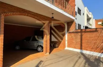 Casa com 5 quartos à venda na rua dom luiz do amaral mousinho, parque dos bandeirantes, ribeirão preto, 330 m2 por r$ 500.000