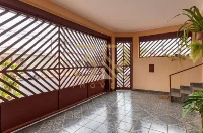 Casa com 4 quartos à venda na rua paraná, ipiranga, ribeirão preto, 149 m2 por r$ 280.000