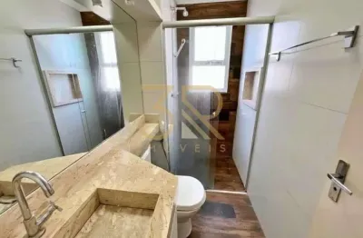 Apartamento com 2 quartos à venda na rua niterói, parque industrial lagoinha, ribeirão preto, 54 m2 por r$ 370.000