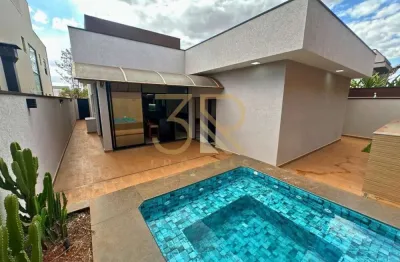 Casa em condomínio fechado com 3 quartos à venda na avenida luiz eduardo toledo prado, vila do golf, ribeirão preto, 197 m2 por r$ 1.550.000