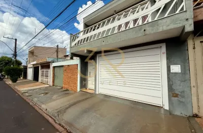 Casa com 2 quartos à venda na rua sidney adriano martins, jardim josé sampaio júnior, ribeirão preto, 110 m2 por r$ 430.000