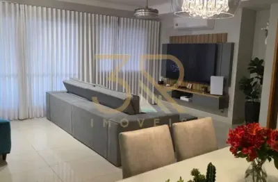 Apartamento com 3 quartos para alugar na rua florêncio rosário, bosque das juritis, ribeirão preto, 139 m2 por r$ 6.000
