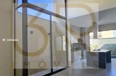 Casa em condomínio fechado com 3 quartos à venda na rua francisco ignácio da silva netto, real sul, ribeirão preto, 165 m2 por r$ 1.250.000