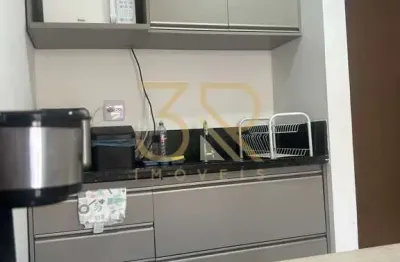 Apartamento com 1 quarto para alugar na rua américo brasiliense, vila seixas, ribeirão preto, 38 m2 por r$ 1.990