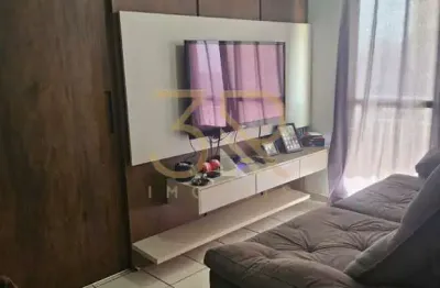 Apartamento com 2 quartos à venda na rua niterói, parque industrial lagoinha, ribeirão preto, 54 m2 por r$ 280.000