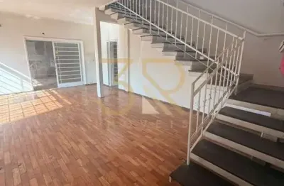 Casa comercial para alugar na avenida meira júnior, campos elíseos, ribeirão preto, 380 m2 por r$ 4.500