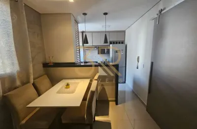 Apartamento com 2 quartos à venda na avenida professora edul rangel rabello, residencial jequitibá, ribeirão preto, 47 m2 por r$ 220.000