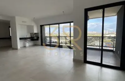 Apartamento com 3 quartos à venda na alameda senador carlos jereissati, vila do golf, ribeirão preto, 170 m2 por r$ 1.350.000