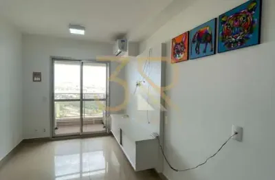 Apartamento com 2 quartos para alugar na rua afonso taranto, nova ribeirânia, ribeirão preto, 58 m2 por r$ 2.900