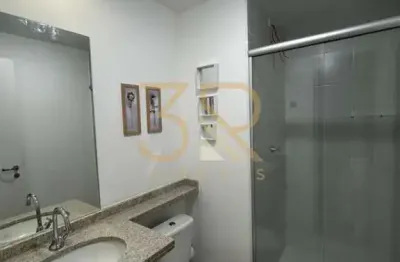 Apartamento com 1 quarto para alugar na rua afonso taranto, nova ribeirânia, ribeirão preto, 58 m2 por r$ 2.700